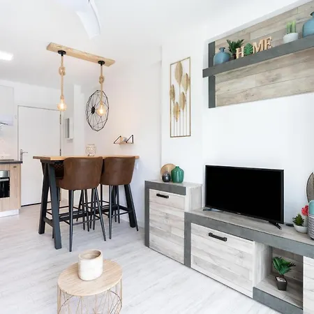 Apartamento Home2book Modern Americas Pool&terrace