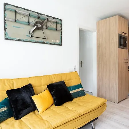 Home2book Modern Americas Pool&terrace Apartamento *