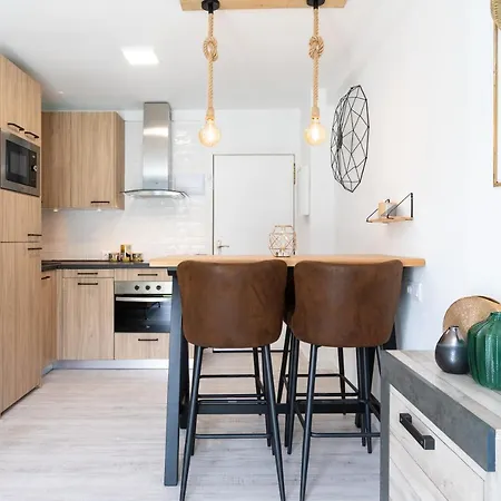 Home2book Modern Americas Pool&terrace Apartamento Arona (Tenerife)