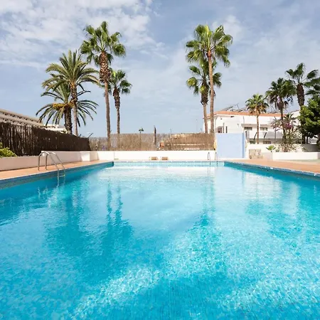דירה Home2book Modern Americas Pool&terrace ארונה