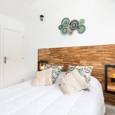 Home2book Modern Americas Pool&terrace Apartament *