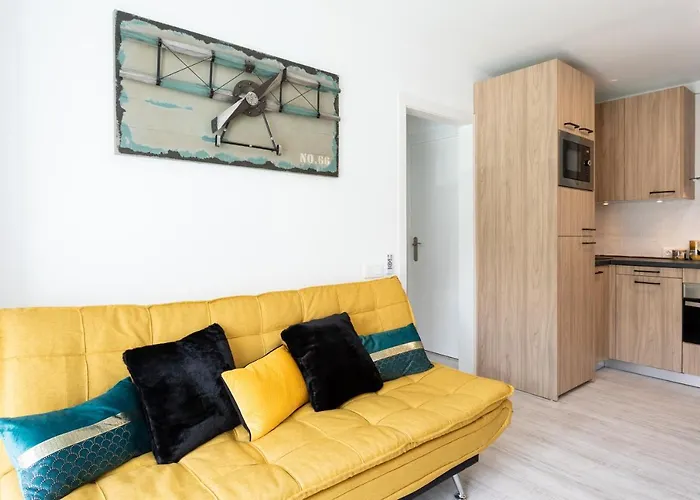 Home2book Modern Americas Pool&terrace Lejlighed *