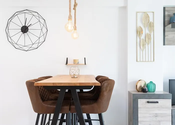 Home2book Modern Americas Pool&terrace Lejlighed *