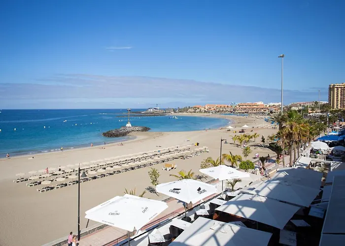 Home2book Modern Americas Pool&terrace * Arona (Tenerife)