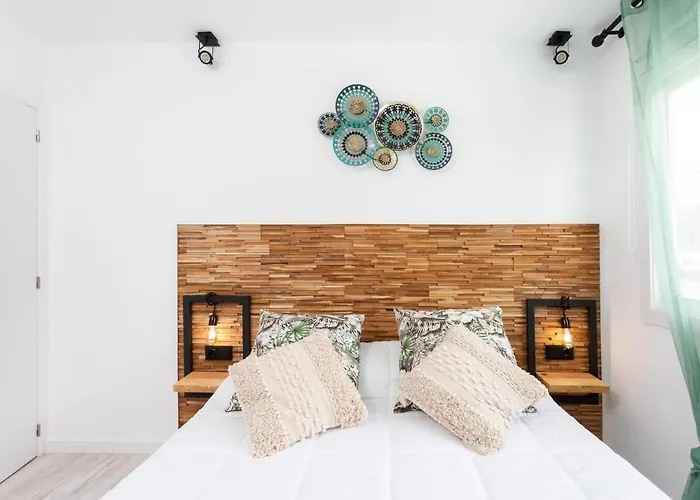 דירה Home2book Modern Americas Pool&terrace *