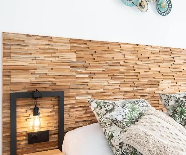 アパート Home2book Modern Americas Pool&terrace