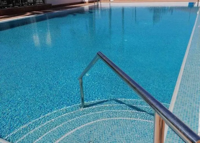 アパート Home2book Modern Americas Pool&terrace