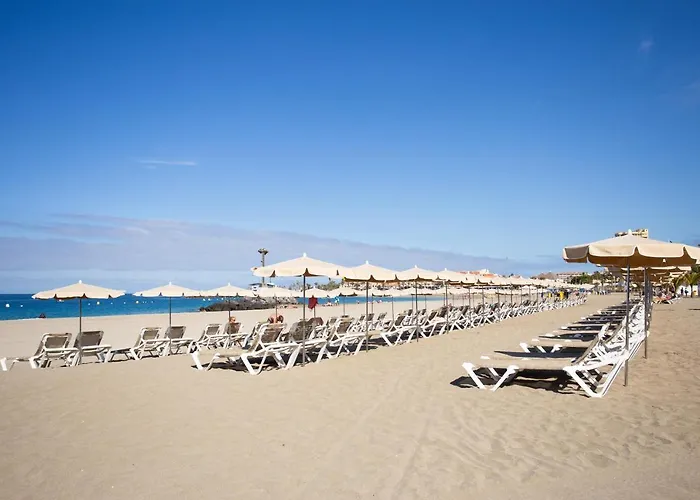 Home2book Modern Americas Pool&terrace Arona (Tenerife)