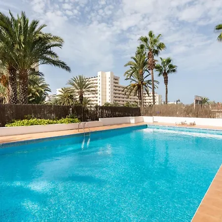 Home2book Modern Americas Pool&terrace 아로나